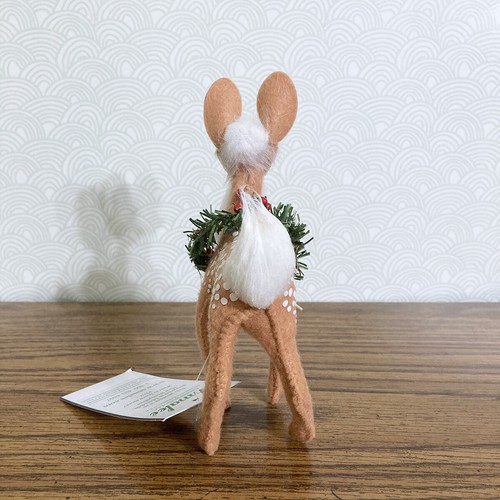 Muñeca de Navidad Annalee Fawn Deer pequeña ELIGE vacaciones retiradas 2016-2023 - Imagen 26 de 36