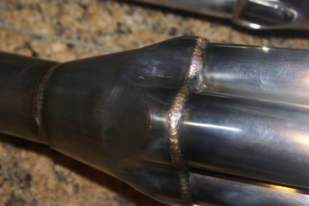 MASERATI GHIBLI COUPE OR SPYDER EUROPEAN EXHAUST HEADERS 1967-1974