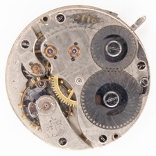 International Watch Co. IWC 28.2 x 7.3 mm 21-Jewel Antique Pocket Watch, Parts