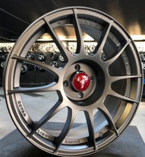4 Cerchi 17'' Fiat 500 Look ABARTH Sport 4x98