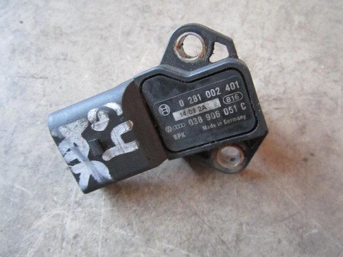 Drucksensor Ladeluftkühler 1.9TDI Audi A3 A4 Q7 VW Golf 4 Bora 038906051C Sensor