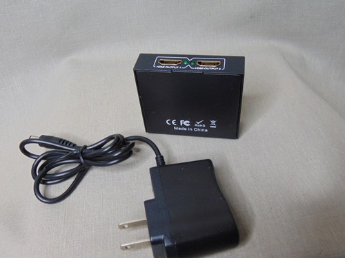 Divisor HDMI Fit Tek 1X2 - Imagen 9 de 13