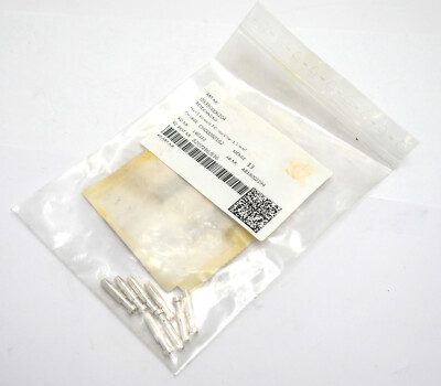 8x HARTING Han E-Kontaktbuchse-c Ag 1,5 mm²/ 16 AWG -unused/OVP-