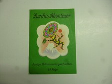 Lurchis Abenteuer lustige Salamandergeschichten 38. Folge 1967 Werbeheft Comic