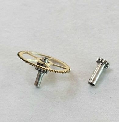 Roue De Centre Avec Chaussée LIP - Réf T15 206-245 - Compatible Canon - Pour Montre