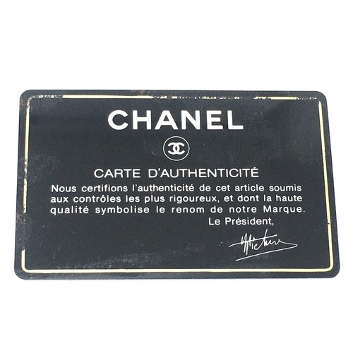 CHANEL Pochette Chain bag Shoulder Bag Lambskin Leather Black/GoldHardware - Foto 10 di 13