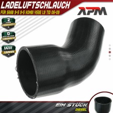 Ladeluftschlauch Turboschlauch für Saab 9-5 9-5 Kombi YS3E 1.9 TiD 2006-2009