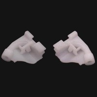 2 X You.S Fensterheber Clip Vorne L+R FüR Renault Megane / Scenic (JA0/1_)