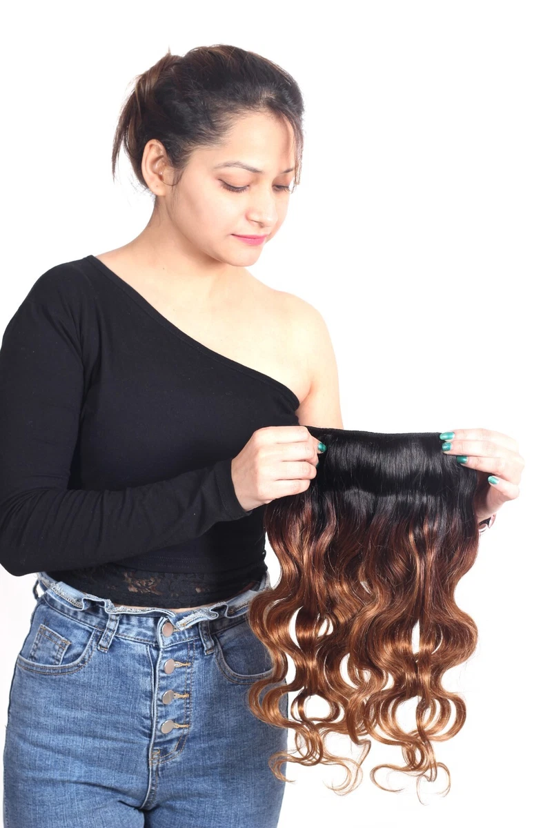 Top 5 clip hot sale in hair extensions