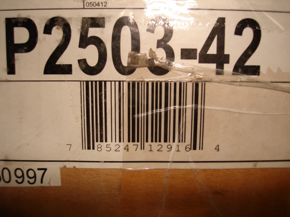 Progress Lighting Airpro Signature 52-" 5-blade "SEABROOKE" Ceiling Fan P2503-42 - Image 4 of 4