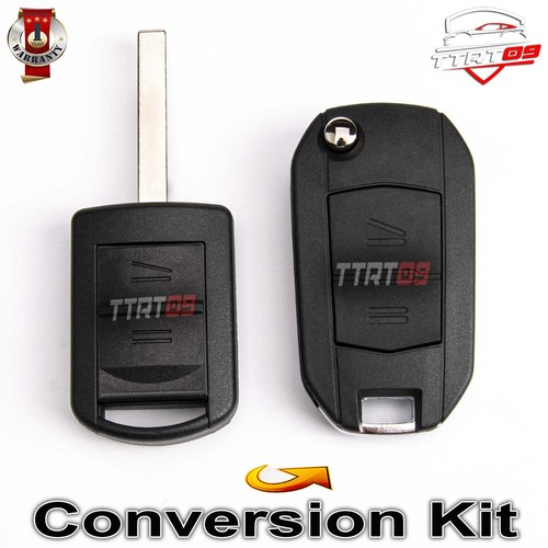 Guscio Chiave Opel Corsa D Custodia Chiave Auto Per Opel Corsa C, Meriva A, Combo C, Tigra B - Kit Riparazione Con Pulsanti Chiave Citroen C3 - Foto 11