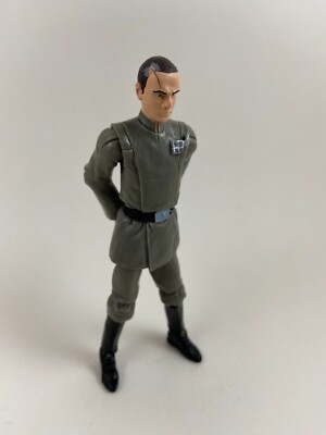 Custom Star Wars 3.75in Jagged Fel Figure imperial solo jaina jacen han EU