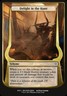 4x MTG Delight in the Hunt (Archenemy: Nicol Bolas), Light Play, English Archene