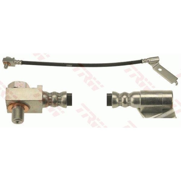 TRW Bremsschlauch Bremsleitung Vorne Links FüR Ford Tourneo Connect PHD952-image