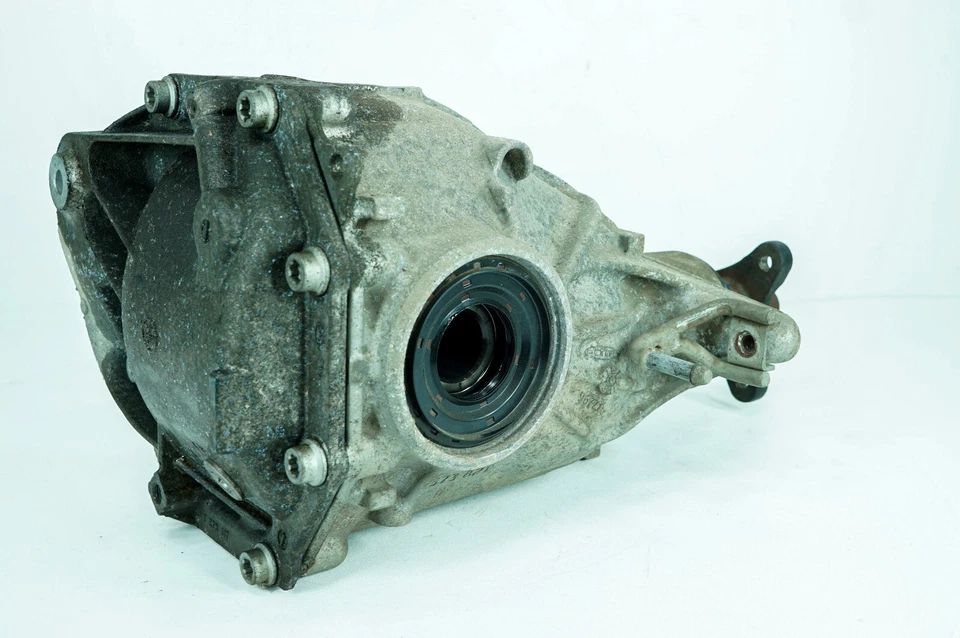 09-15 BMW 750i xDrive OEM eje trasero diferencial relación portadora 2.81 5112 Foto 4 de 4