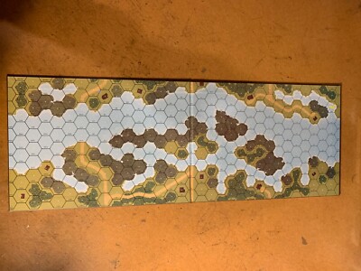 Squad Leader / ASL Map Board No 07 Avalon Hill D