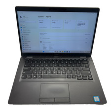 Dell Latitude 5400 Laptop Intel Core i5-8365U 16GB RAM 256 GB SSD Win11