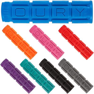 Oury Lenkergriffe V2 Single Compund 135x33mm Fahrrad Mountainbike MTB Grip