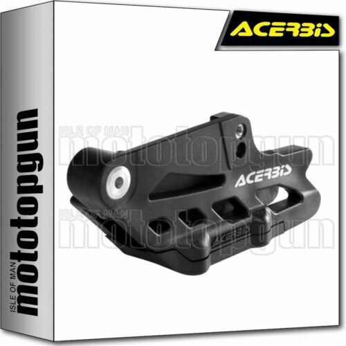 ACERBIS 0013760.237 SPOILER RADIATORE BIANCO NERO