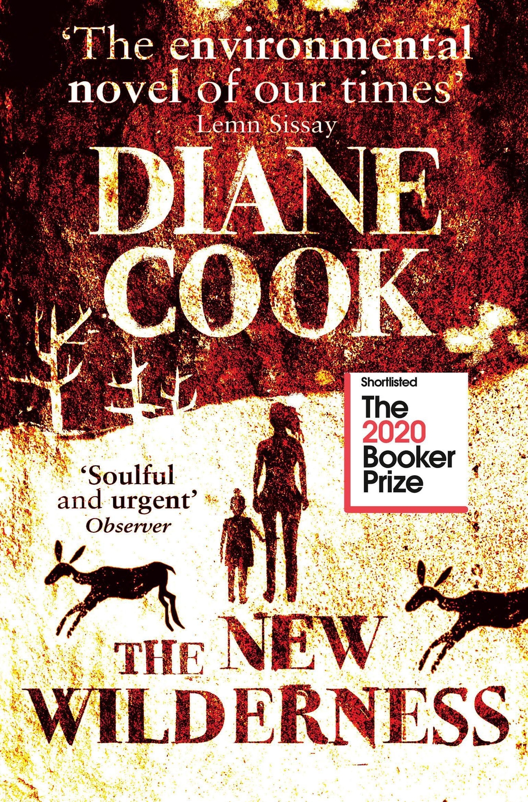 Thumbnail - The Wilderness | Diane Cook | Englisch | Taschenbuch | 398 S. | 2021