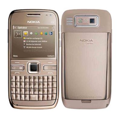 Original Nokia E72 5MP Camera 3G WIFI UNLOCKED QWERTY Keyboard MP3