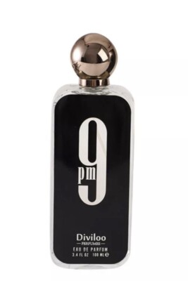 Diviloo EAU DE PARFUM SPRAY FOR MEN 3.4 Oz / 100 ml | eBay