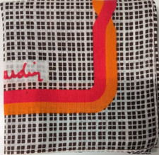 HANDKERCHIEF VINTAGE CLASSIC PATTERNED COTTON 16" BANDANA