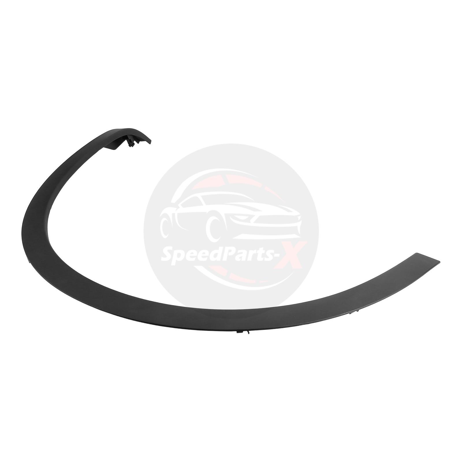For 2017-2020 MASERATI Levante 670061854 Right Rear Wheel Arch Trim Molding