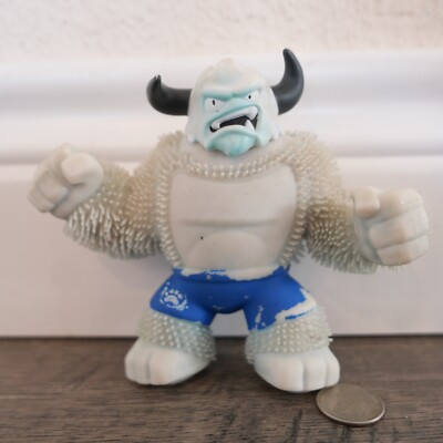 Moose Toys Heroes of Goo Jit Zu Yeti Action Figure for sale online