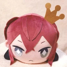 Disney Twisted Wonderland Mega BIG Plush doll Riddle from JAPAN