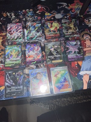 Pokémon  EEVEE HEROS 7 Boxen Bulk Und Alles Was Zu Sehen Ist
