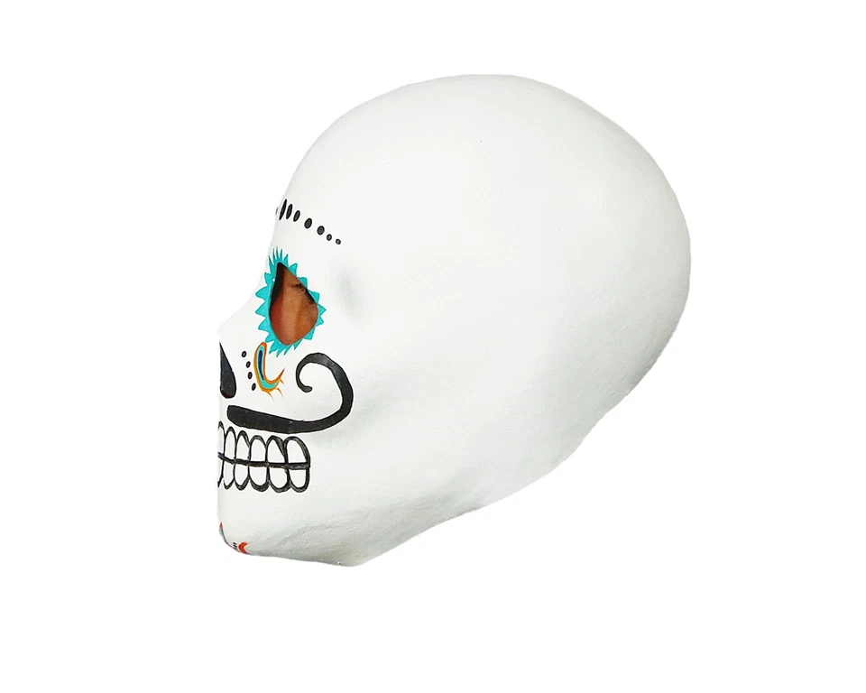 Ghoulish Productions Catrin Deluxe Latex Face Mask Horror Halloween Cosplay - Image 4 of 4