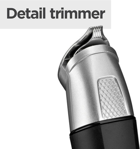 Babyliss 11 in 1 Multi-Trimmer, Cordless Grooming Kit with Beard,Body,Ear &Nose - Picture 3 of 13