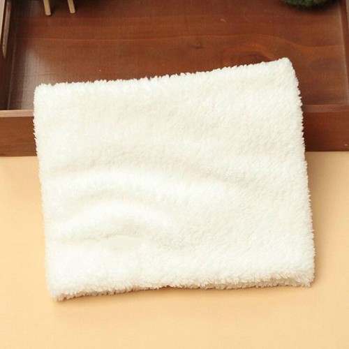 Babies Thick Plush Collar Scarf - Kids Warm Scarves Boys Plushies Neck Scarfs - Picture 12 of 19