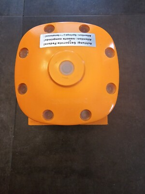 GF- Plastic Systems 155.122.332 Pneumatic Actuator Valve ~NEW~