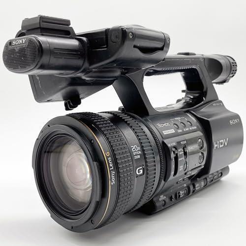 Sony HVR-Z5J HDV Camcorder MiniDV Color Black 3CMOS Sensor Sony HVR-Z5J HDV Camcorder MiniDV Color Black 3CMOS Sensor