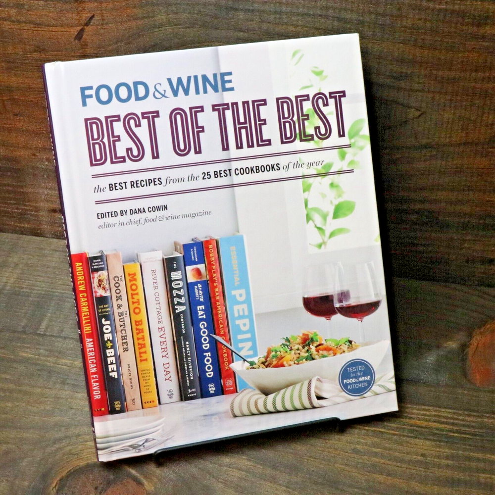 Top 25 Cookbook Recipes from the Best Chefs