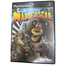 Madagascar (Sony PlayStation 2, 2005)