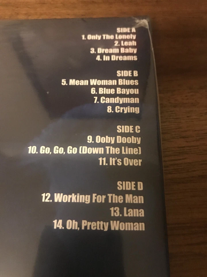 Roy Orbison The Last Concert Let Them Eat Vinyl LETV032LP 180 Gram 2LP NEW! - Image 4 of 4