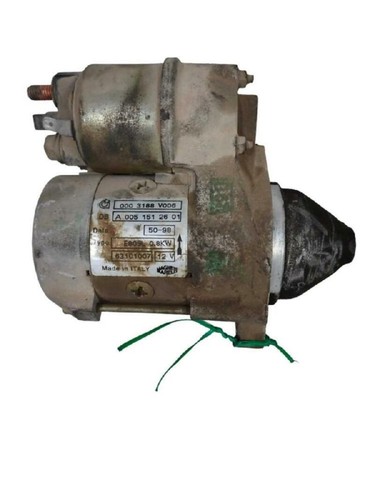 Generador HELLA Con Polea De 57mm Para SMART CITY-COUPE (450) - 75A, 14V, 4 Ranuras, Incluye Correa Trapezoidal