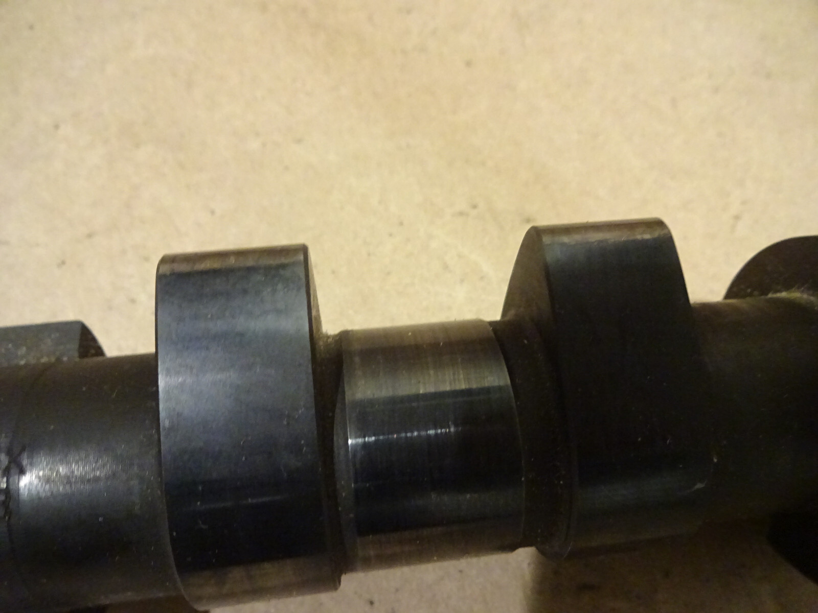 Maserati 4200 Coupe- LH Intake Camshaft With Variator P/N 190657