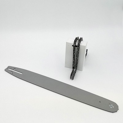 Schwert + 2 Ketten Dolmar,Echo,Markita,Oleo-Mac 40 cm 3/8'' 56 TG 1,3 mm Kette