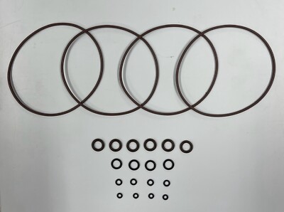 NEW! 1987 VF700C 1988 VF750C Honda Super Magna Viton/FKM Carburetor Rebuild Kit
