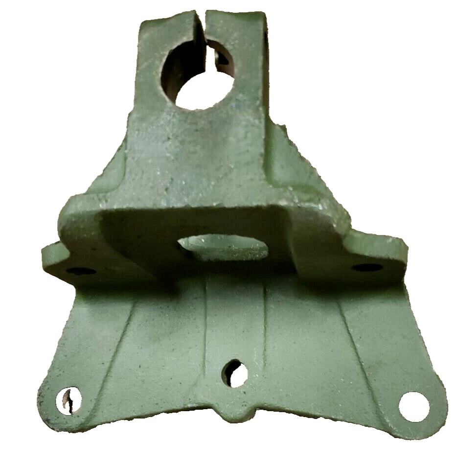 BIG MIKES MOTOR POOL M35A2 FRONT LEAF SPRING GRAY COLOR HANGER 