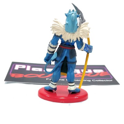 Final Fantasy X Kimahri Ronso Coca-Cola Mini Figure COKE SQUARE
