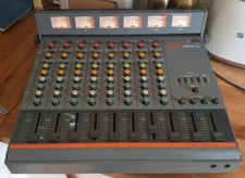 Fostex 350 Mixer With 3060 Meter Bridge