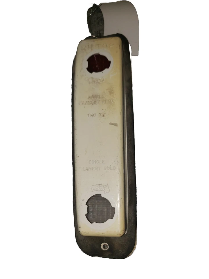 FORD CAMIONETA PICKUP 1973-1979 BRONCO Van luces traseras lado pasajero AA96 Foto 3 de 3