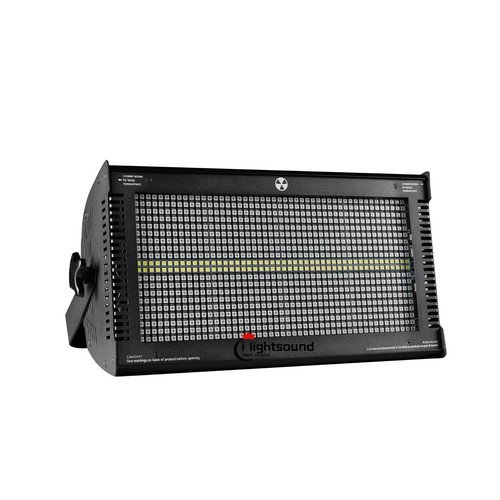 US stock RGB 3in1 DMX Strobe Panel LED Wall Wash Light for Stage Wedding Disco - Picture 12 of 15