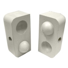 DOCK EDGE DOCKAP PREMIUM FOAM PROFILE LARGE 2" CAP