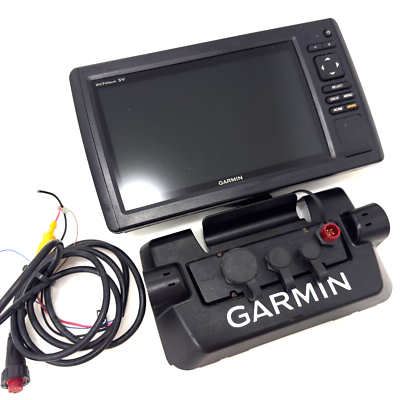 GARMIN Echomap Chirp 94SV Head Display GPS Fish Finder - For